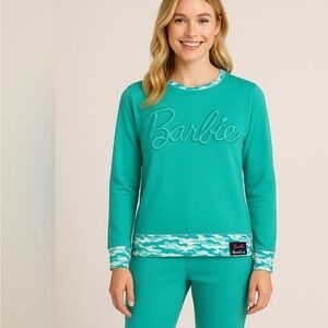 NWT Barbie x Ugly Duckling sweatshirt